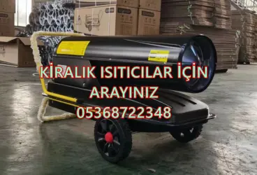 ISITICI KİRALAMA FİRMASI Aksaray-Kocaeli-Ordu-Muğla-Kırıkkale-Kırklareli