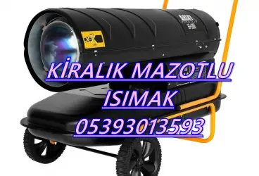 ISITICI KİRALAMA FİRMASI Çorum-Çanakkale-Bolu-Bayburt-İstanbul-Edirne