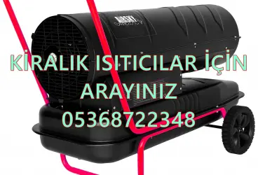 ISITICI KİRALAMA FİRMASI Rize-Batman-Amasya-Şanlıurfa-Muş